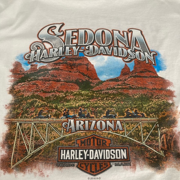 Harley-Davidson Long Sleeve Men’s Tee-Shirt . - Picture 10 of 10